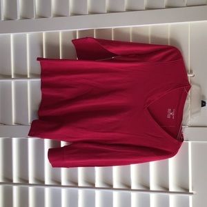 Long sleeved t shirt
